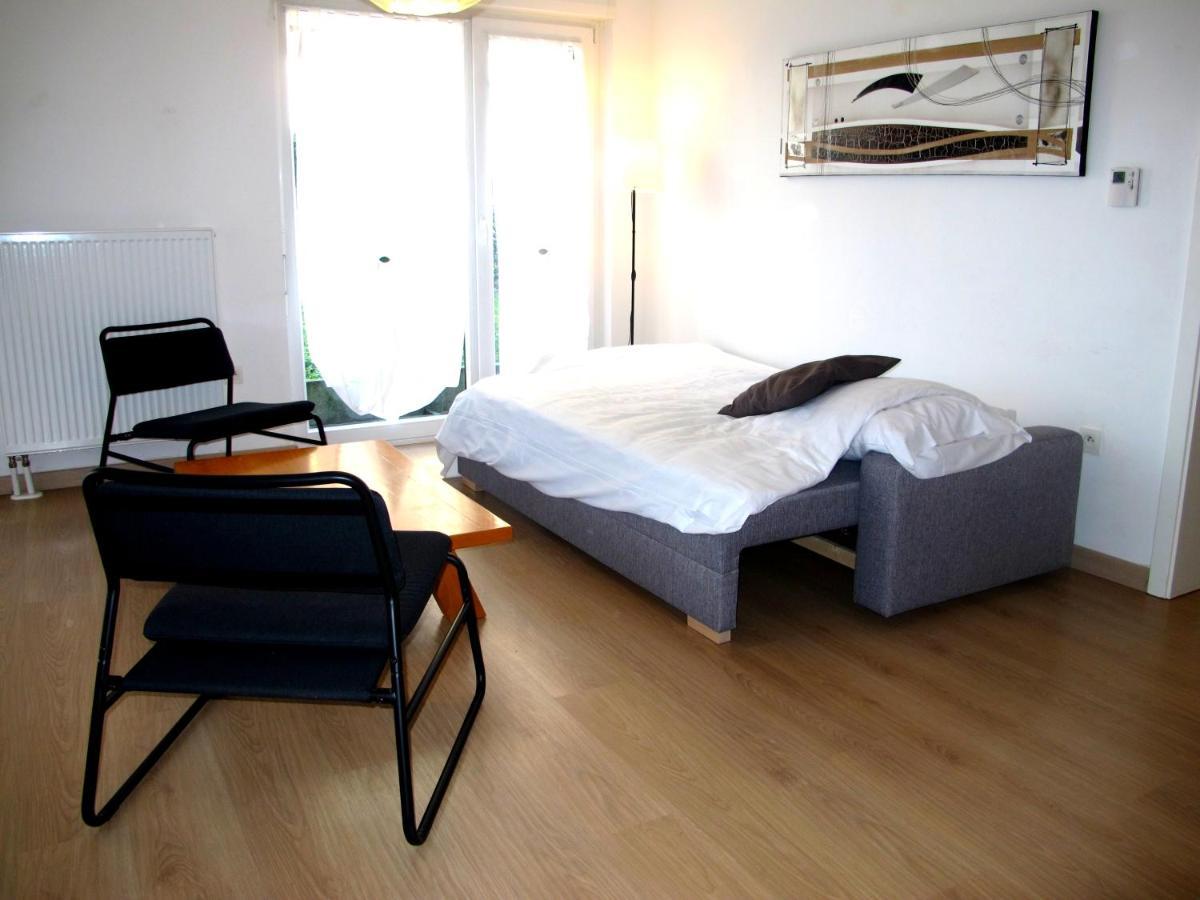Citycosy Strasbourg - Neudorf Garden Bucarest Bagian luar foto