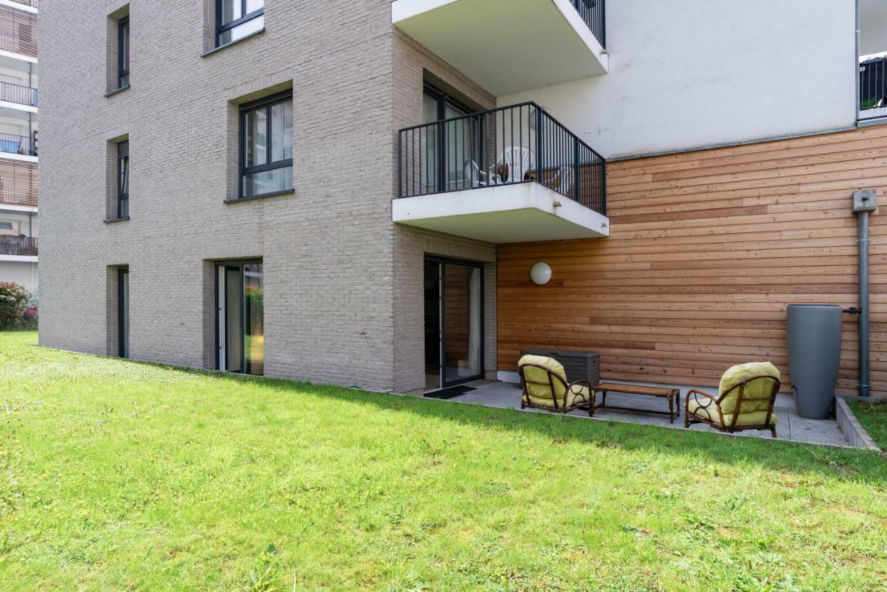 Citycosy Strasbourg - Neudorf Garden Bucarest Bagian luar foto