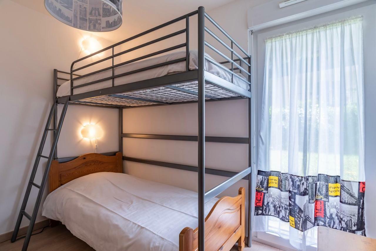 Citycosy Strasbourg - Neudorf Garden Bucarest Bagian luar foto